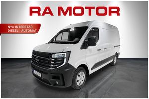 Nissan Interstar bild 1