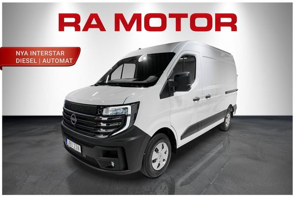 Nissan Interstar TEKNA | L2H2 | Diesel | - 2026