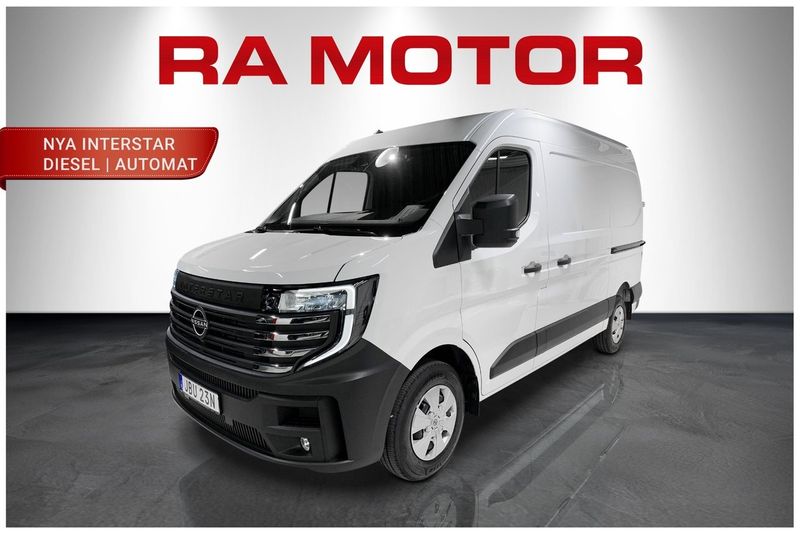 Nissan Interstar bild 2