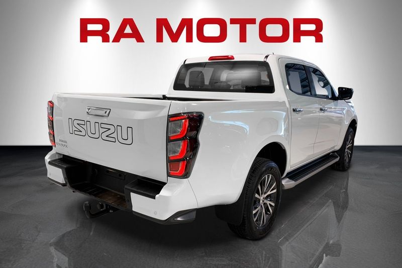 Isuzu D-Max bild 3