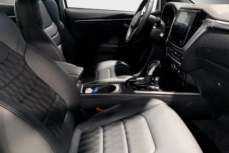 Isuzu D-Max bild 7