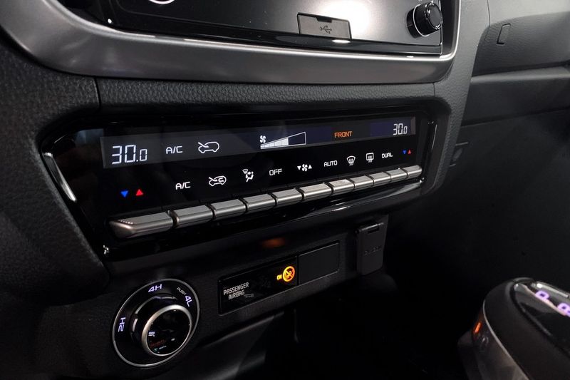 Isuzu D-Max bild 11