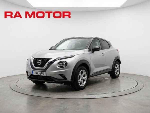 Nissan Juke 1.0 DCT N-Connecta | GPS | Backkamera | AUT - 2021
