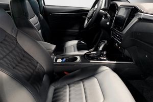 Isuzu D-Max bild 8