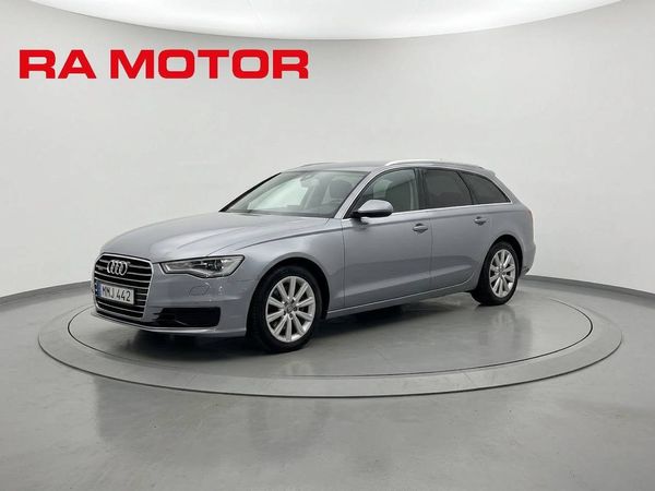 Audi A6 3.0 TDI V6 Quattro | 218hk | Sport Edition|Drag|D-Värm - 2016