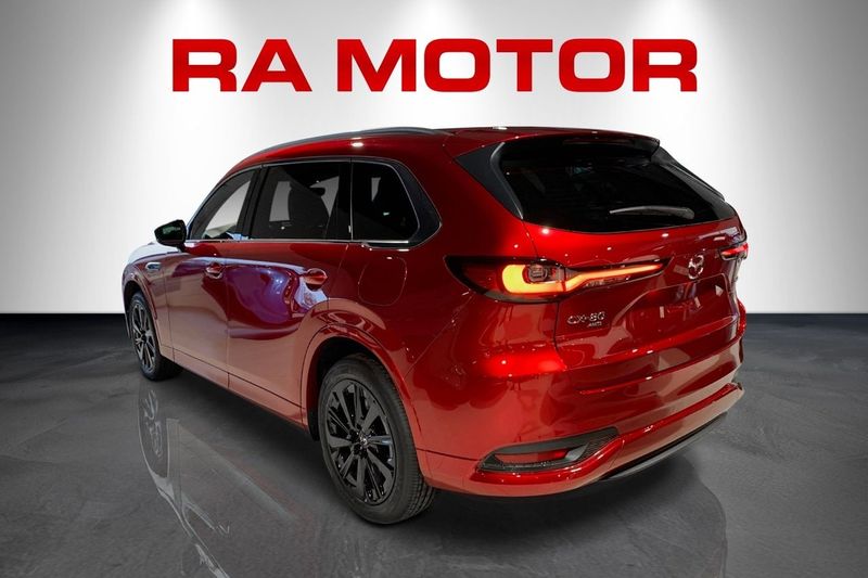 Mazda CX-80 bild 5