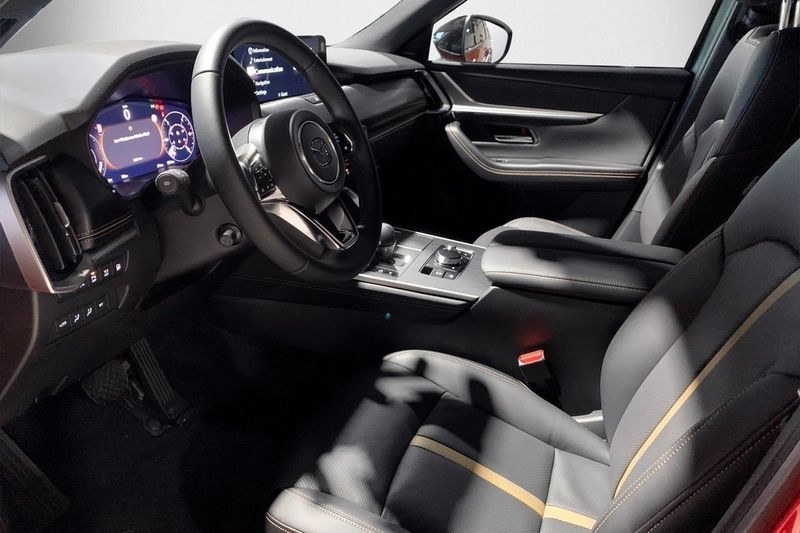Mazda CX-80 bild 8