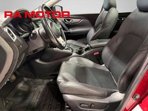 Nissan Qashqai bild 9