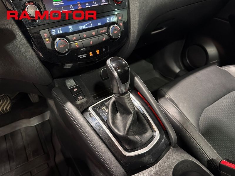 Nissan Qashqai bild 18