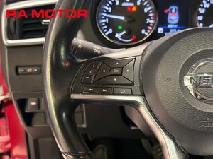 Nissan Qashqai bild 15