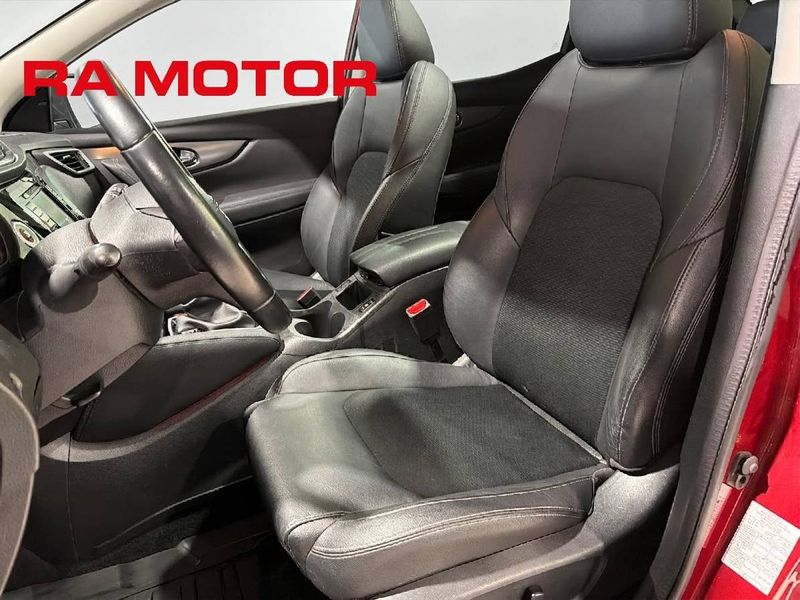 Nissan Qashqai bild 10