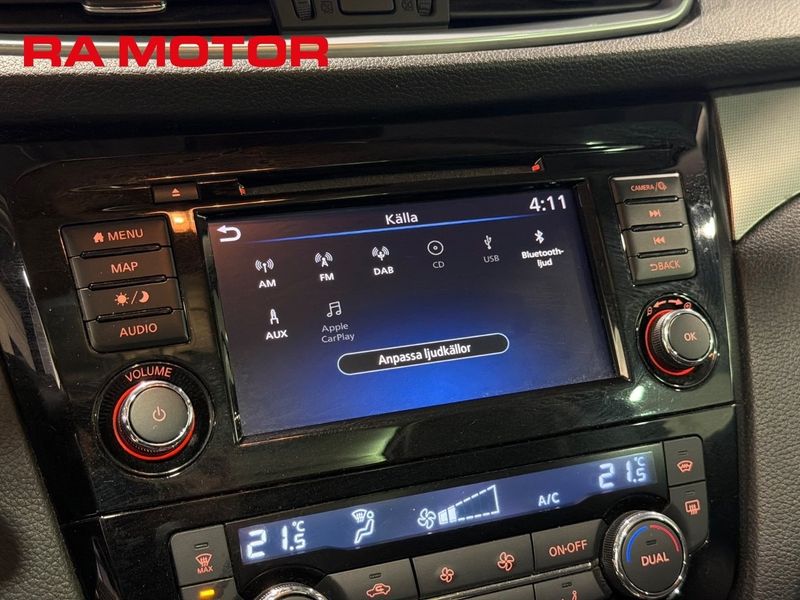 Nissan Qashqai bild 22