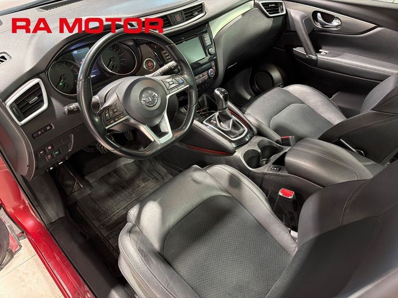 Nissan Qashqai bild 8