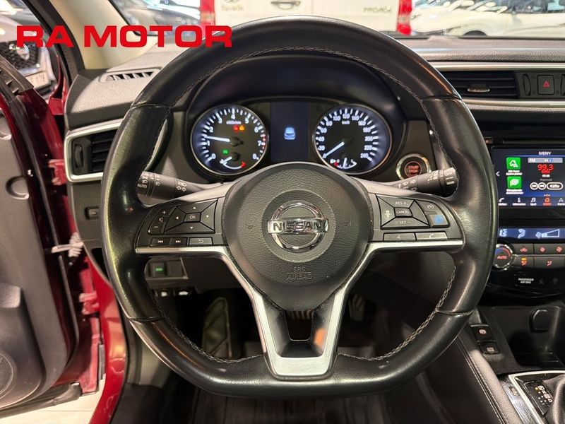 Nissan Qashqai bild 14