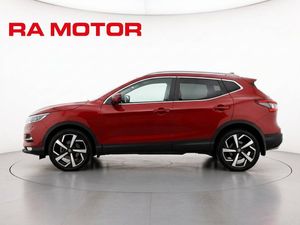 Nissan Qashqai bild 4