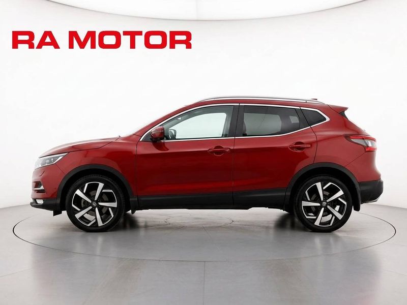 Nissan Qashqai bild 4