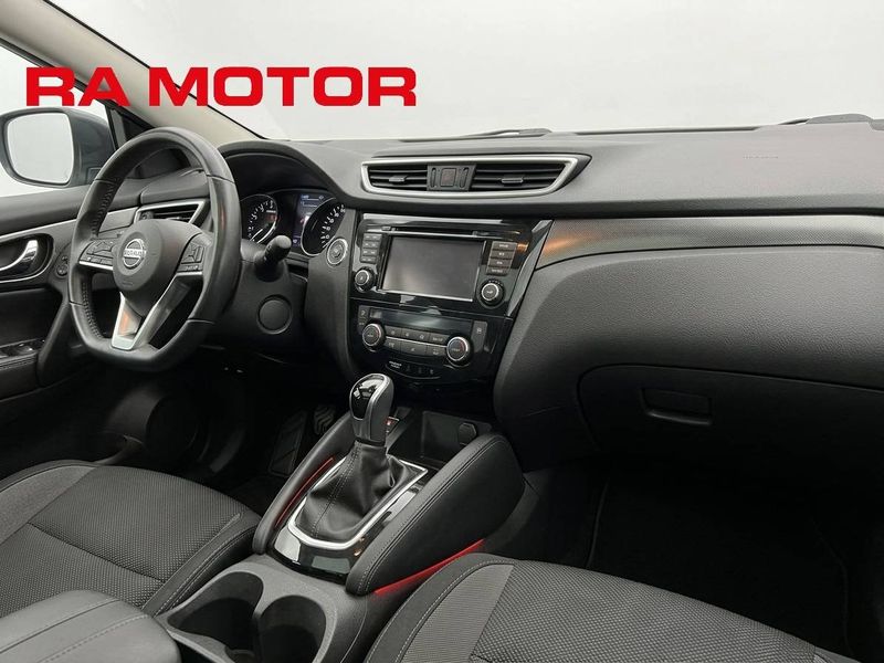 Nissan Qashqai bild 13