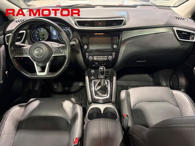 Nissan Qashqai bild 12