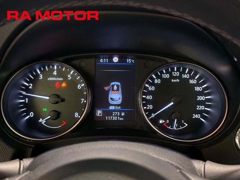 Nissan Qashqai bild 17