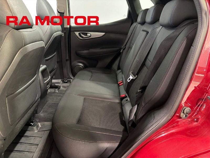 Nissan Qashqai bild 11