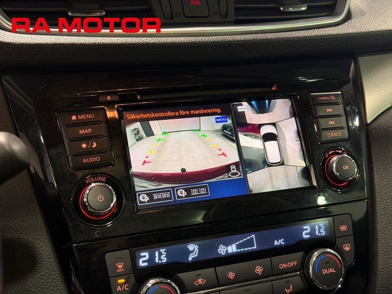 Nissan Qashqai bild 20