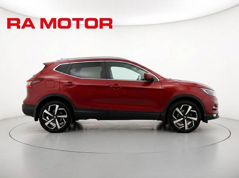 Nissan Qashqai bild 5
