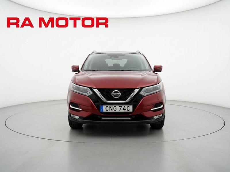 Nissan Qashqai bild 6