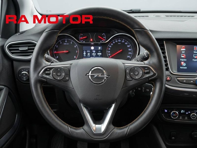 Opel Crossland X bild 10