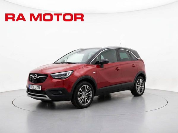 Opel Crossland X 1.2 Turbo | Kamrem bytt | Dynamic Automat Backkamera - 2020