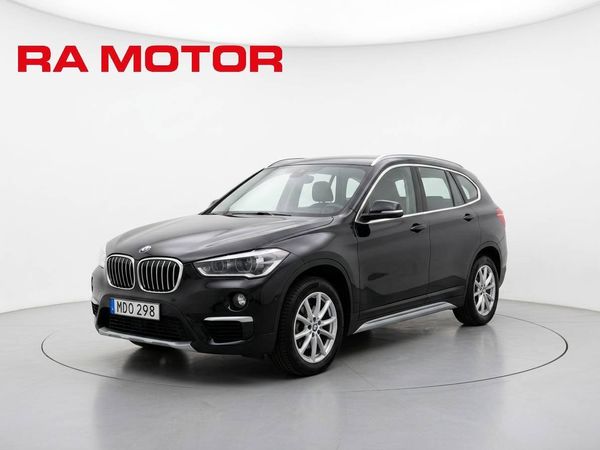 BMW X1 xDrive18d xLine | Backkamera | Navi | Skinn | Head-up - 2019