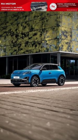 Nissan Micra bild 1