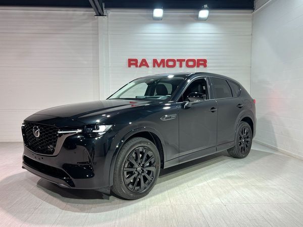 Mazda CX-60 PHEV AWD HOMURA COSO - 2026
