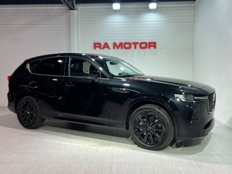 Mazda CX-60 bild 3