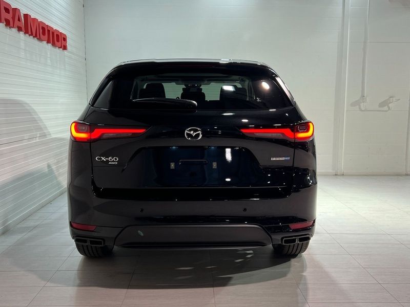 Mazda CX-60 bild 6