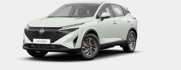Nissan Qashqai ACENTA | AUTOMAT | PRIVATLEASING | *KAMPANJ* - 2026