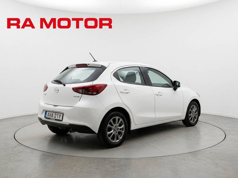 Mazda 2 bild 5