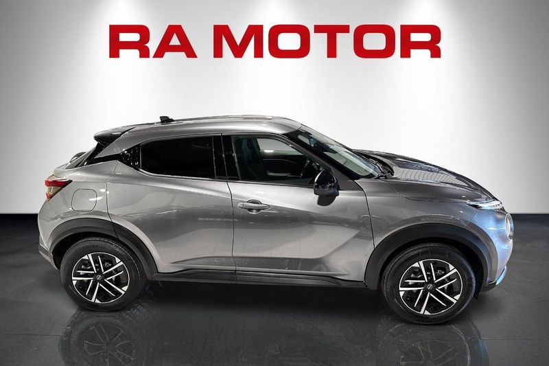 Nissan Juke bild 4