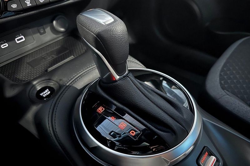 Nissan Juke bild 9