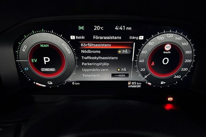 Nissan Juke bild 13