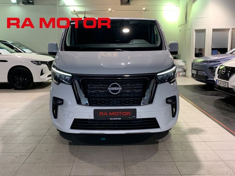 Nissan Primastar bild 7