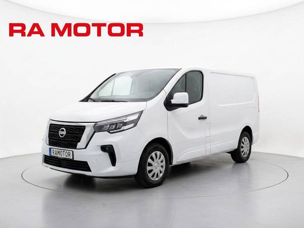 Nissan Primastar TEKNA | L2H1 | Automat | Diesel - 2026