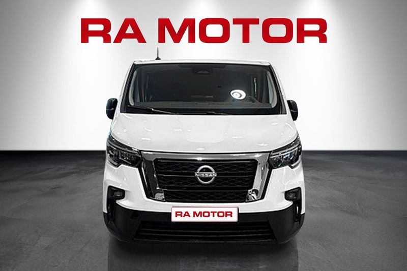 Nissan Primastar bild 2