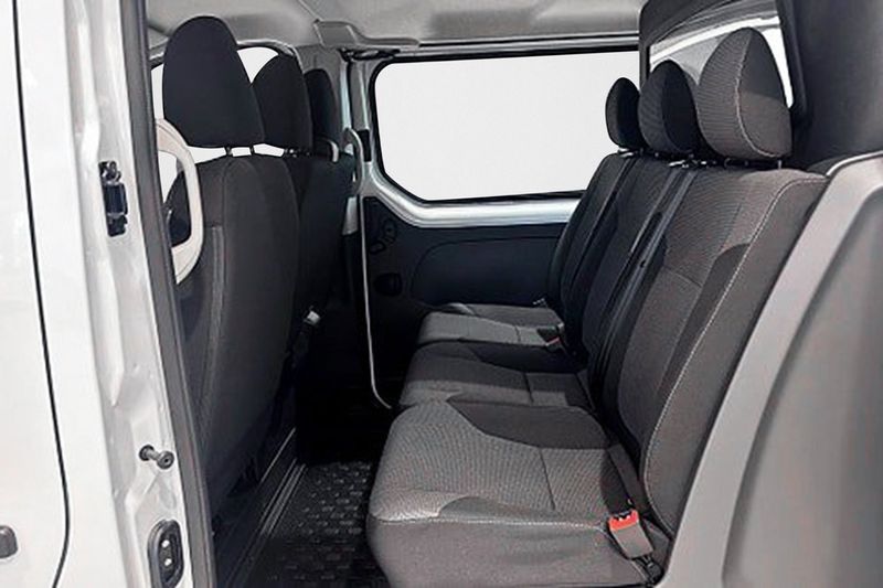 Nissan Primastar bild 8