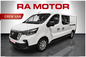 Nissan Primastar bild 1