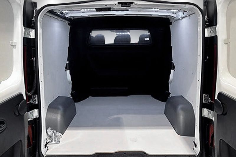 Nissan Primastar bild 14