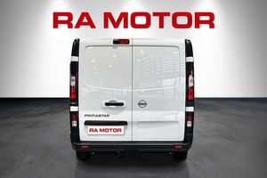 Nissan Primastar bild 6