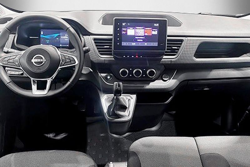 Nissan Primastar bild 7