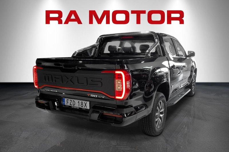 Maxus T90 EV bild 6