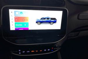 Maxus T90 EV bild 15