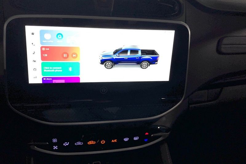 Maxus T90 EV bild 15